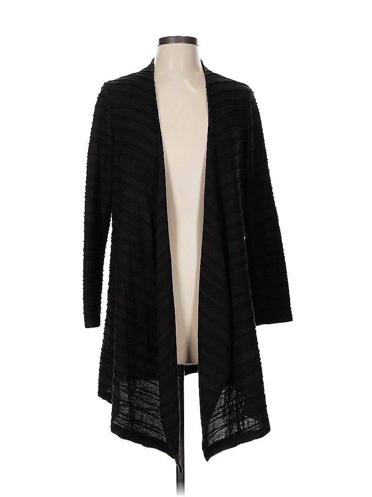 SAMUEL DONG Pre-owned Cardigan Sweater In Brown