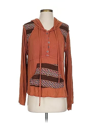 Pol Long Sleeve Blouse (view 1)