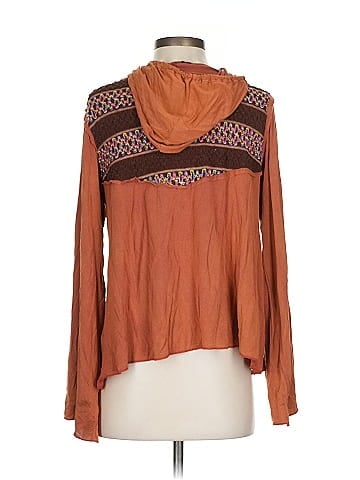 Pol Long Sleeve Blouse (view 2)