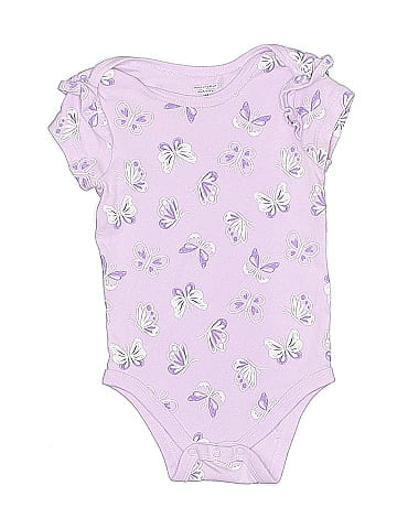 Member's Mark Short Sleeve Onesie (view 1)