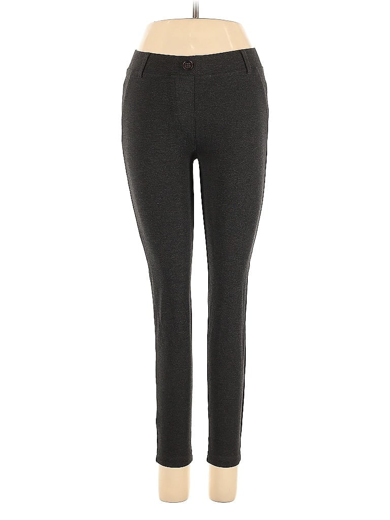 Pre-owned Betabrand Active Pants In Gray