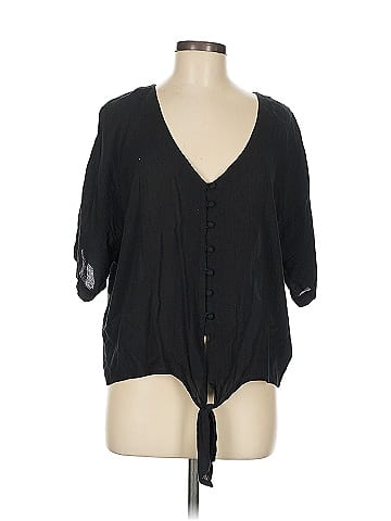 O'Neill 3/4 Sleeve Blouse (view 1)