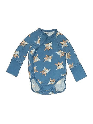 Polarn O. Pyret Long Sleeve Onesie (view 1)