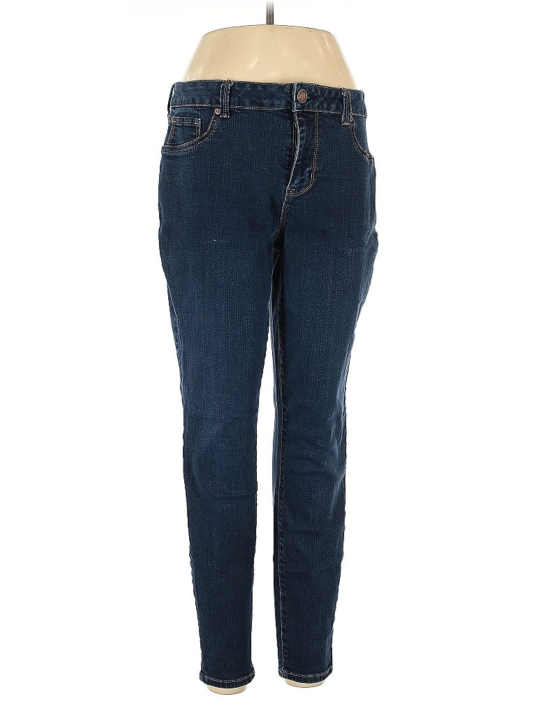 Click to view more detailed imagery on our partner's website Pre-owned Maurices Jeans In Blue