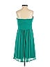 Blondie 100% Polyester Teal Green Cocktail Dress Size 5 - photo 2