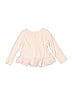 Baby Gap 100% Cotton Pink Long Sleeve Top Size 2T - photo 2