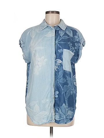 Desigual Short Sleeve Blouse (view 1)