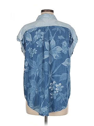 Desigual Short Sleeve Blouse (view 2)