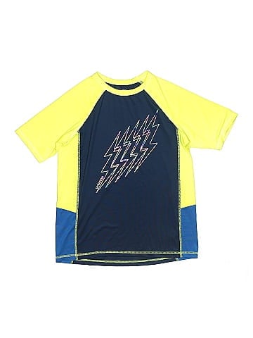 Lands' End Rash Guard (view 1)