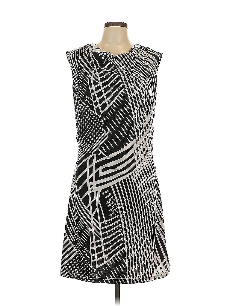 Click to view more detailed imagery on our partner's website Pre-owned Jonathan Martin Cocktail Dress In Black