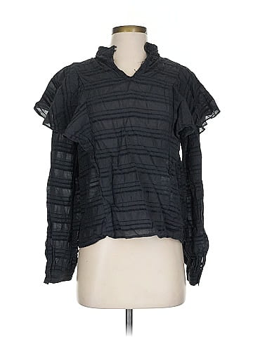 Allison Joy 3/4 Sleeve Blouse (view 1)