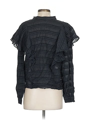 Allison Joy 3/4 Sleeve Blouse (view 2)