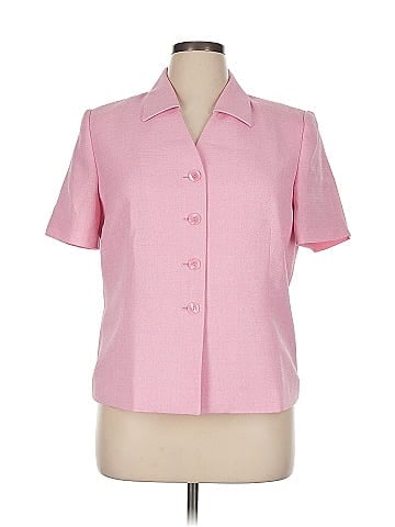 Le Suit Short Sleeve Blouse (view 1)
