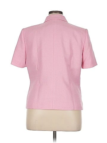 Le Suit Short Sleeve Blouse (view 2)