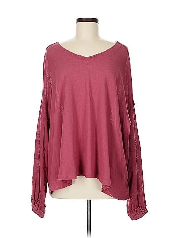Easel Long Sleeve Top (view 1)