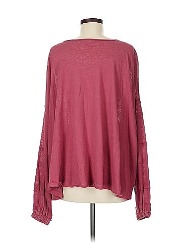 Easel Long Sleeve Top (view 2)