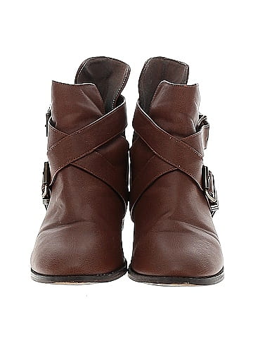 Breckelle's Ankle Boots (view 2)