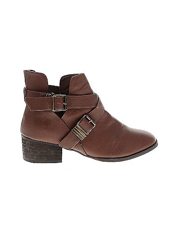 Breckelle's Ankle Boots (view 1)