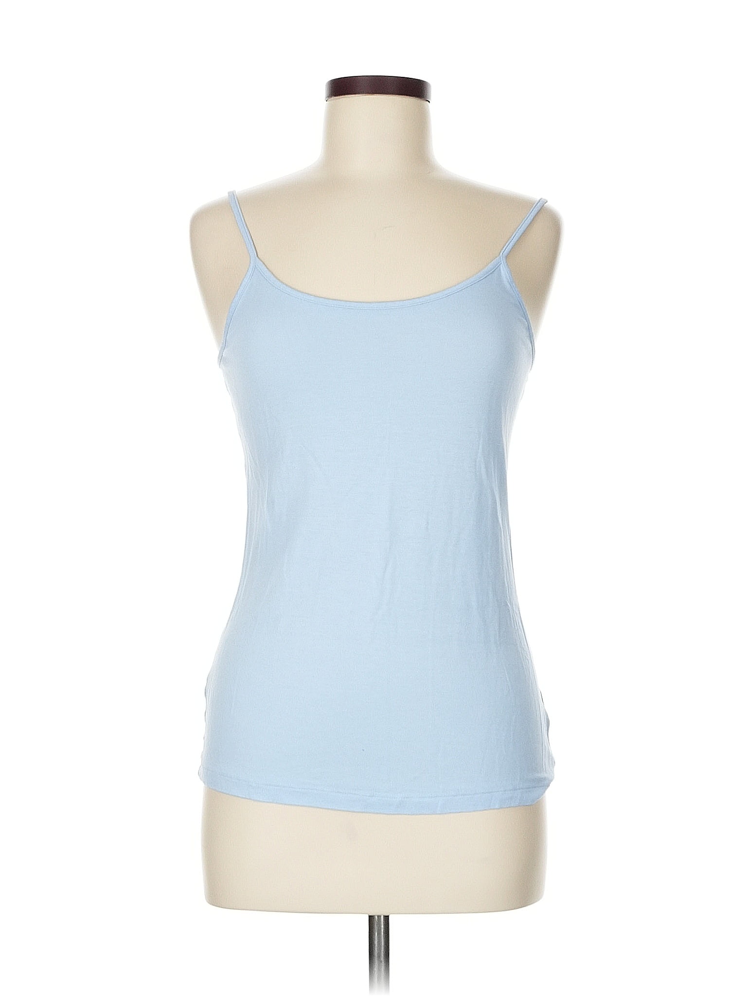 Merona Blue Tank Top Size M