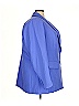 Torrid Blue Blazer Size 4X Plus (4) - photo 4