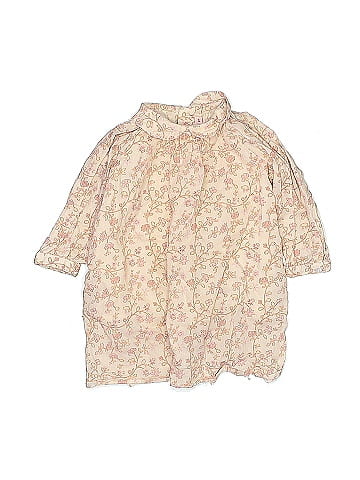 Bonpoint 3/4 Sleeve Top (view 1)