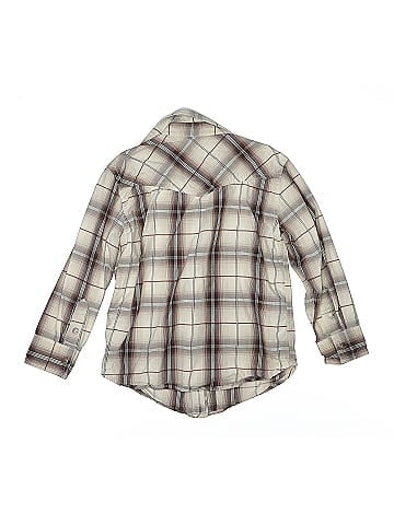 Old Navy Long Sleeve Button-Down Shirt (view 2)