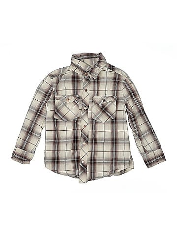 Old Navy Long Sleeve Button-Down Shirt (view 1)