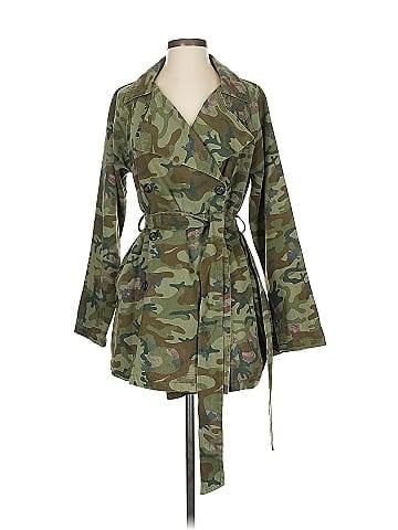 Mystree Jacket (view 1)
