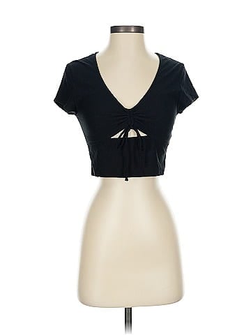 Derek Heart Short Sleeve Top (view 1)