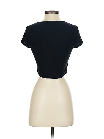 Derek Heart Short Sleeve Top (view 2)