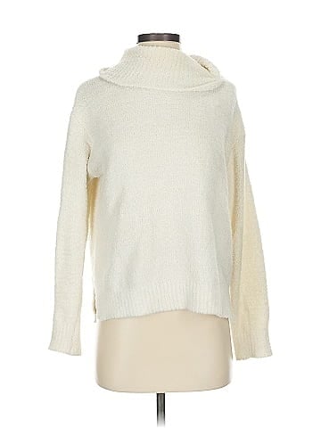 Pink Lily Turtleneck Sweater (view 1)