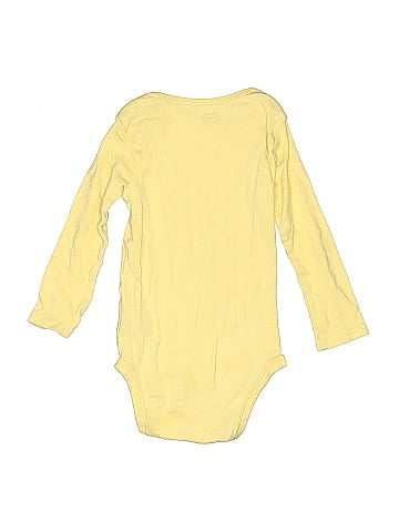 Gerber Long Sleeve Onesie (view 2)