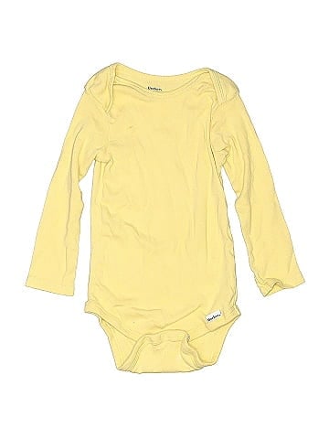 Gerber Long Sleeve Onesie (view 1)