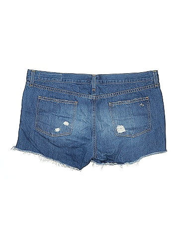 Rag & Bone/JEAN Denim Shorts (view 2)