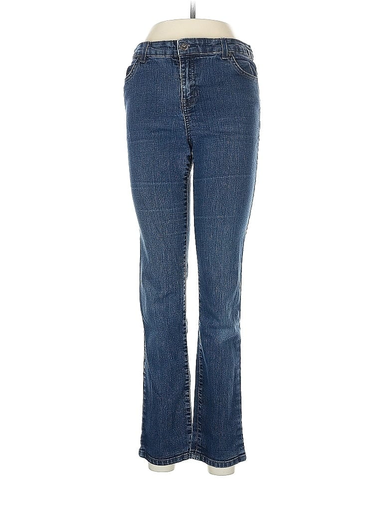 Pre-owned Charter Club Jeans In Blue