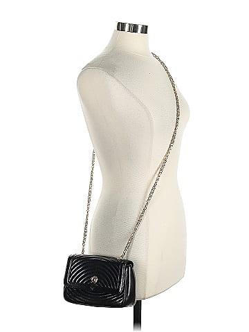 Bloomingdale's Leather Crossbody Bag (view 2)