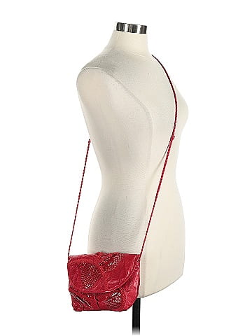 Assorted Brands Leather Crossbody Bag (view 2)