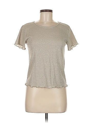 Express One Eleven Short Sleeve Top (view 1)
