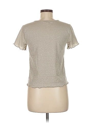 Express One Eleven Short Sleeve Top (view 2)