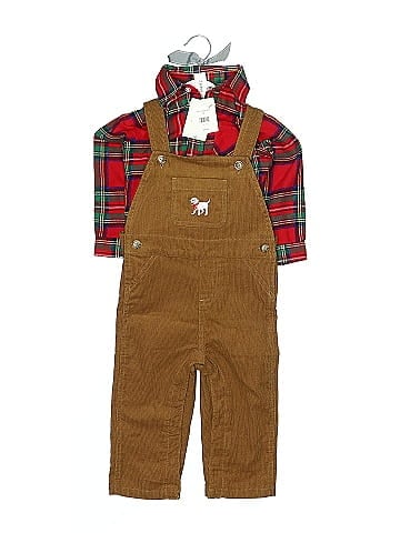 Crown & Ivy Snow Pants With Bib (view 1)