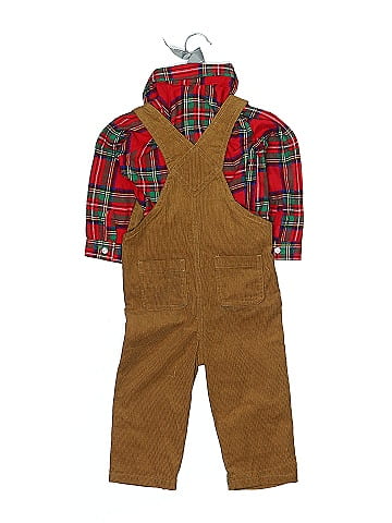 Crown & Ivy Snow Pants With Bib (view 2)