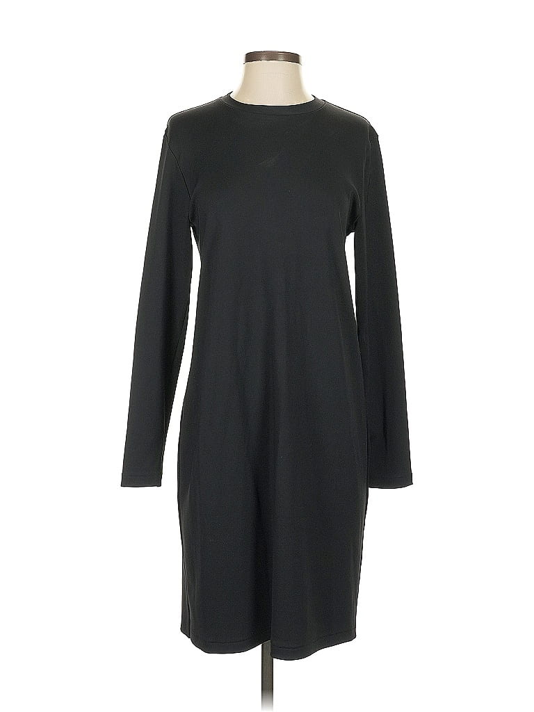 Pre-owned Rag & Bone Casual Dress In Black