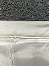 Unbranded Solid White Casual Skirt Size S - photo 3