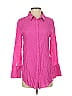 Primark Pink Long Sleeve Blouse Size XS - photo 1