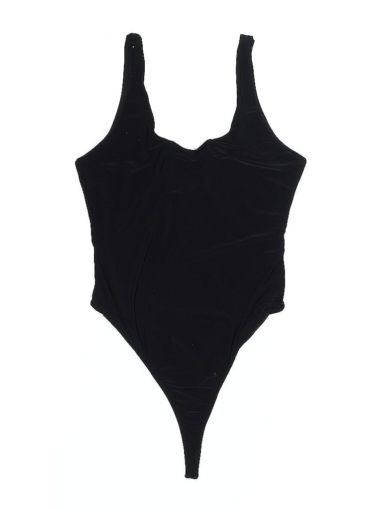 Pre-owned Akira One Piece Swimsuit In Black