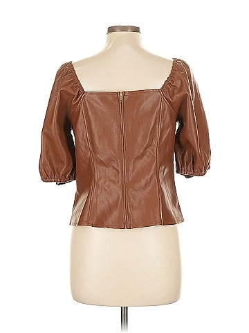 Marc New York Andrew Marc Short Sleeve Top (view 2)