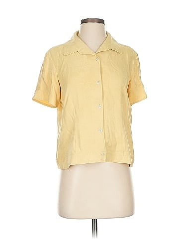 Tommy Bahama Short Sleeve Silk Top (view 1)