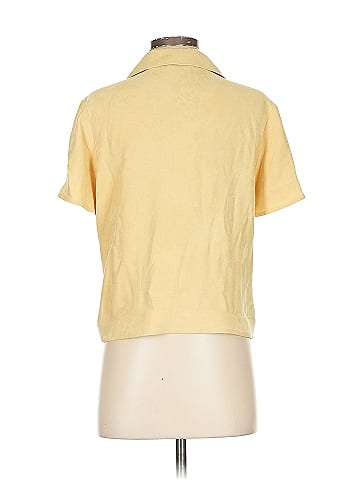 Tommy Bahama Short Sleeve Silk Top (view 2)