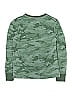 Gap Kids 100% Cotton Green Active Pants Size M (kids) - photo 2