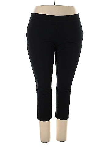 Isaac Mizrahi LIVE! Active Pants (view 1)
